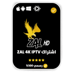 اشتراك ZAL 4K سنة